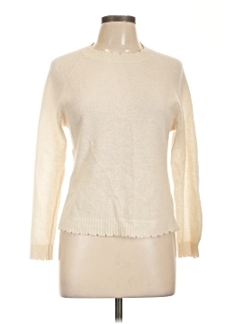 Minnie Rose Cashmere Pullover Sweater