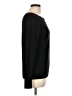 Paul Stuart 100% Cashmere Black Cashmere Pullover Sweater Size L - photo 4