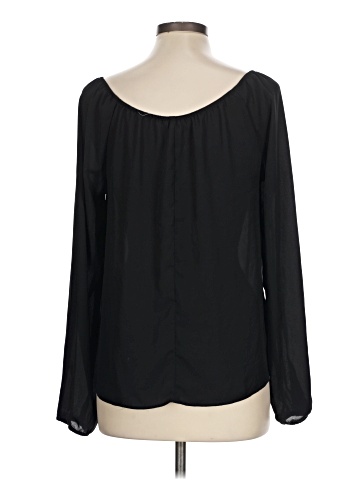 Eight Sixty Long Sleeve Blouse (view 2)