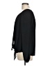 Eight Sixty 100% Polyester Black Long Sleeve Blouse Size L - photo 5