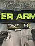 Under Armour Solid Gray Casual Pants Size S (youth) - photo 3