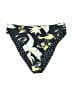 Billabong Print Black Swimsuit Bottoms Size XS (estimated) - photo 1