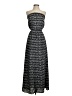 Xhilaration 100% Polyester Black Casual Dress Size XS - photo 1