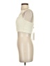 Meshki Ivory Tube Top Size S - photo 5
