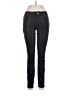 Ted Baker London Chevron-herringbone Black Jeans Size 28 waist - photo 1