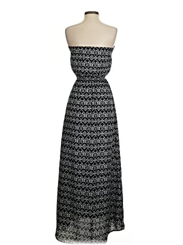 Xhilaration Casual Dress (view 2)