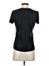 Georgie Black Short Sleeve Top Size S - photo 2