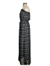 Xhilaration 100% Polyester Black Casual Dress Size XS - photo 5