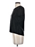 Georgie Black Short Sleeve Top Size S - photo 5
