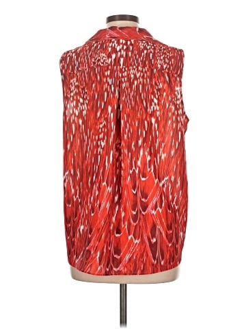 Elie Tahari Sleeveless Blouse (view 2)