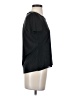 Georgie Black Short Sleeve Top Size S - photo 4