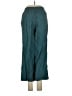Athleta 100% Linen Teal Casual Pants Size 2 - photo 2