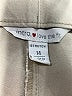 Intro Solid Ivory Casual Pants Size 14 - photo 7
