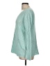 Cotton Country Teal Pullover Sweater Size M - photo 5