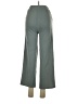 Listicle 100% Polyester Solid Gray Casual Pants Size S - photo 2