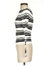 Zara Stripes White Turtleneck Sweater Size S - photo 5
