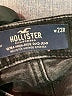 Hollister Black Jeans Size 23R - photo 7