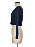 Sincerely Jules Blue Long Sleeve Top Size M - photo 5