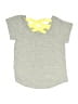 RBX Gray Short Sleeve Top Size 7 - photo 2