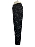 Croft & Barrow Print Black Casual Pants Size XL - photo 5