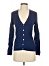 Lands' End Blue Cardigan Size S - photo 1