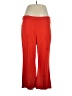 On 34th Red Active Pants Size XL - photo 1