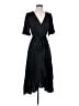 Lulus 100% Polyester Black Casual Dress Size S - photo 1