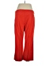 On 34th Red Active Pants Size XL - photo 2