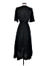 Lulus 100% Polyester Black Casual Dress Size S - photo 2