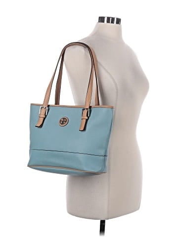 Giani Bernini Leather Shoulder Bag (view 2)