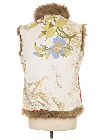Obermeyer Faux Fur Vest (view 2)