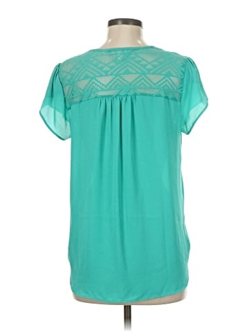 Meraki Short Sleeve Blouse (view 2)