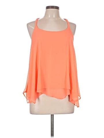 Elan Sleeveless Blouse (view 1)