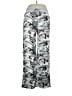 Assorted Brands Print Silver Casual Pants Size XL - photo 1