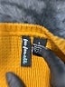 free for all Solid Orange Pullover Sweater Size L - photo 7