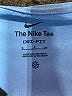 Nike 100% Polyester Blue Active T-Shirt Size S - photo 7