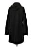 Via Spiga 100% Polyester Black Coat Size S - photo 2