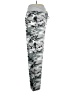Assorted Brands Print Silver Casual Pants Size XL - photo 4