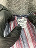 Splendid Stripes Black Casual Dress Size XS - photo 7