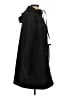 Via Spiga 100% Polyester Black Coat Size S - photo 4