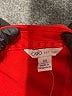 Cato Red Sleeveless Button-Down Shirt Size M - photo 7