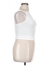 Nikibiki 100% Nylon White Sleeveless Top Size 0S - photo 4