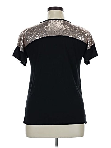 Haptics Short Sleeve Top (view 2)