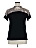 Haptics Black Short Sleeve Top Size XL (estimated) - photo 2