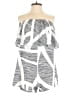 American Apparel Graphic White Gray Romper Size L (estimated) - photo 1