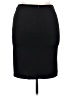 Kate Kasin Solid Black Casual Skirt Size XL - photo 2