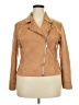 Unbranded 100% Polyester Tan Jacket Size XXL - photo 1
