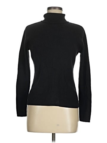 Casual Corner Turtleneck Sweater (view 1)