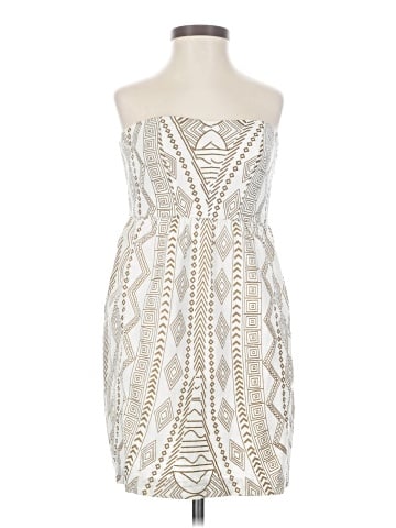 Staring at Stars Cocktail Dress (view 1)