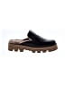 Kennel & Schmenger Black Mule/Clog Size 8 1/2 - photo 1